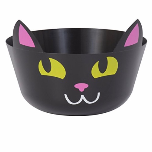 Other - Halloween, black cat treat bowl